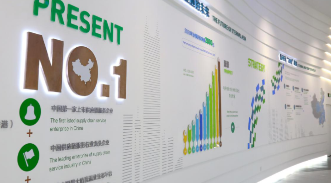 380分销创新变革，五企联合铸就更强共享平台